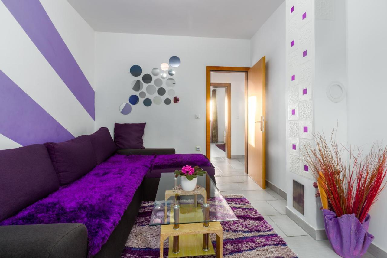 Apartment Belma Porec Radmani Ngoại thất bức ảnh