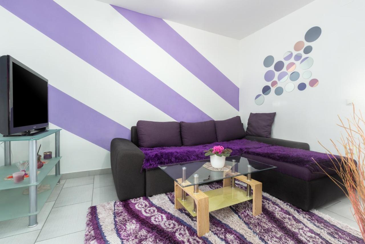 Apartment Belma Porec Radmani Ngoại thất bức ảnh