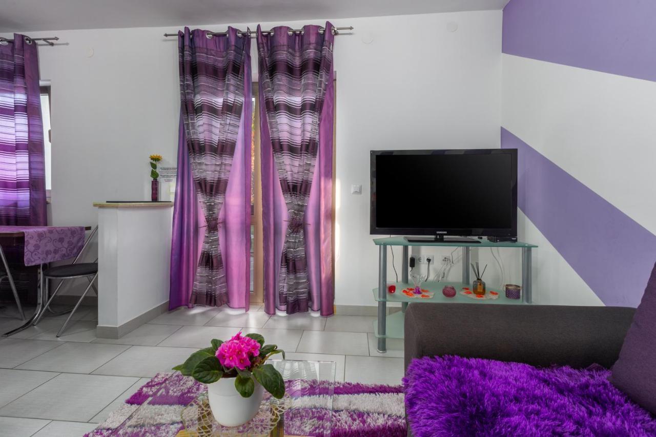 Apartment Belma Porec Radmani Ngoại thất bức ảnh