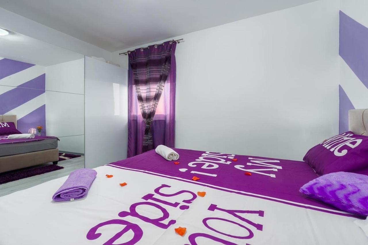 Apartment Belma Porec Radmani Ngoại thất bức ảnh