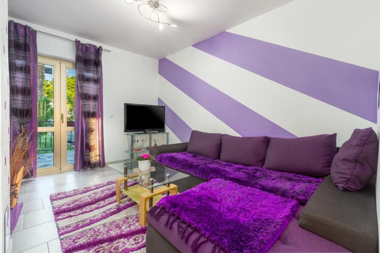 Apartment Belma Porec Radmani Ngoại thất bức ảnh