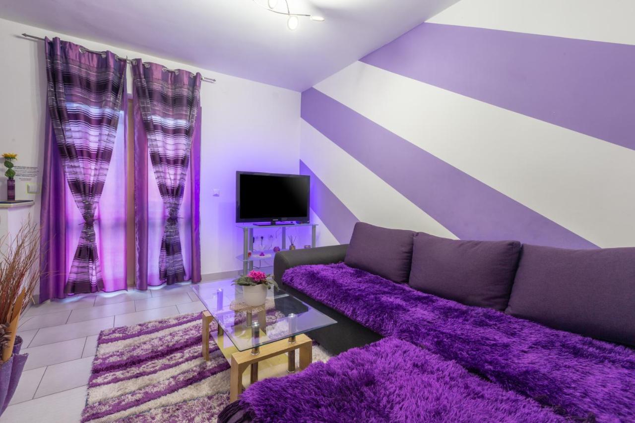 Apartment Belma Porec Radmani Ngoại thất bức ảnh