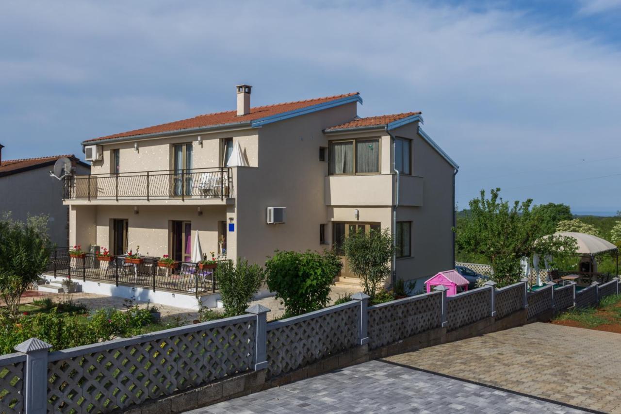Apartment Belma Porec Radmani Ngoại thất bức ảnh