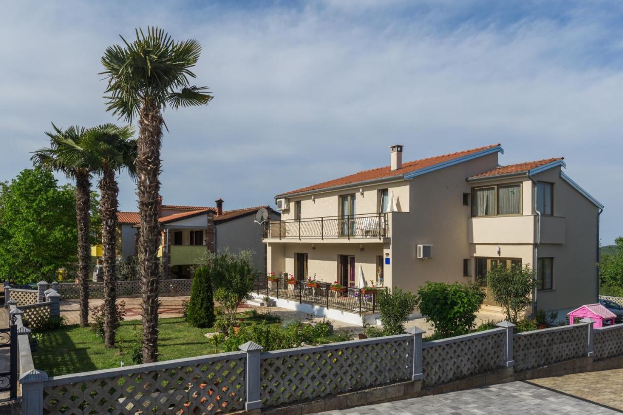 Apartment Belma Porec Radmani Ngoại thất bức ảnh