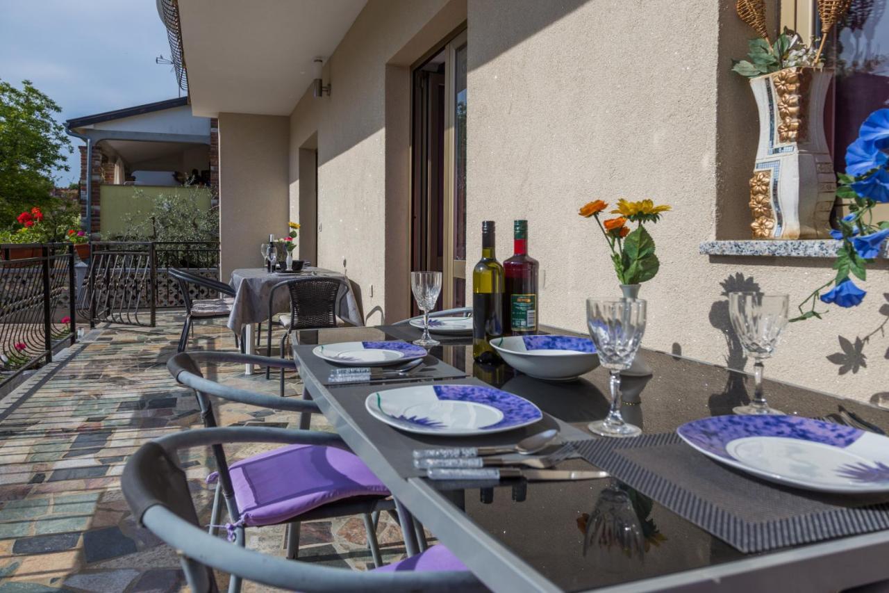 Apartment Belma Porec Radmani Ngoại thất bức ảnh