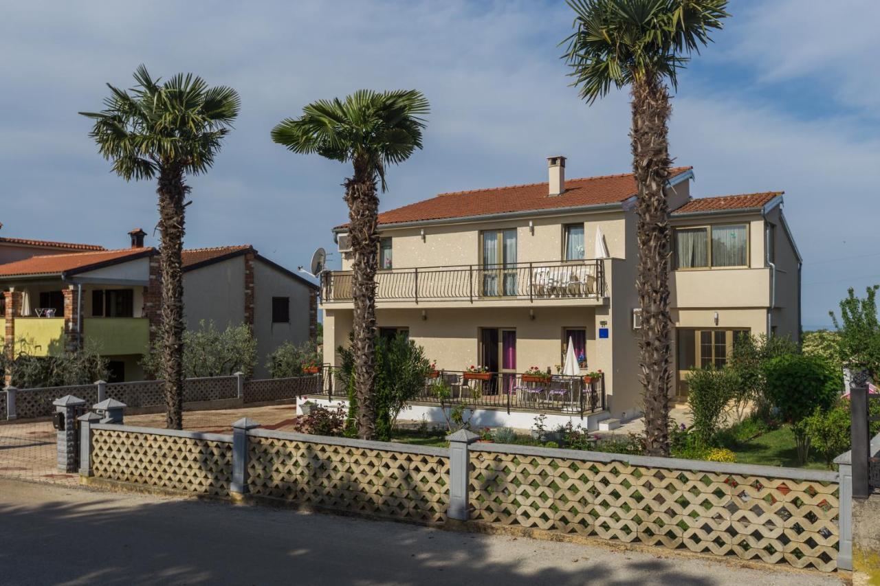 Apartment Belma Porec Radmani Ngoại thất bức ảnh