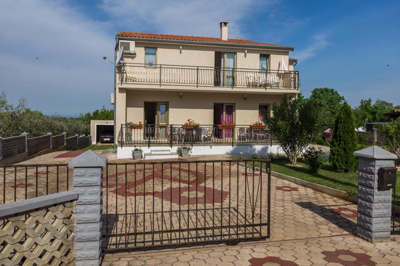 Apartment Belma Porec Radmani Ngoại thất bức ảnh
