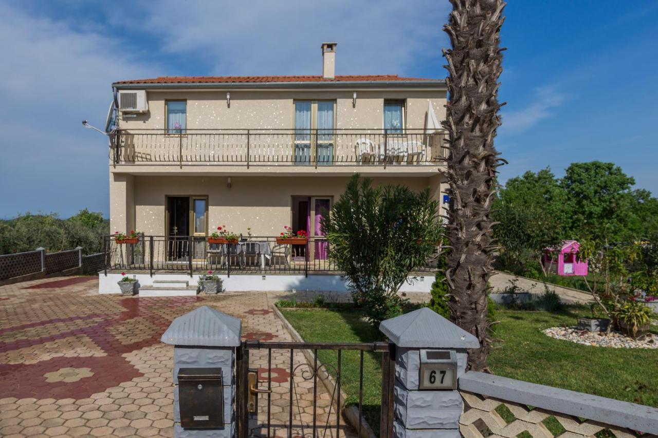 Apartment Belma Porec Radmani Ngoại thất bức ảnh