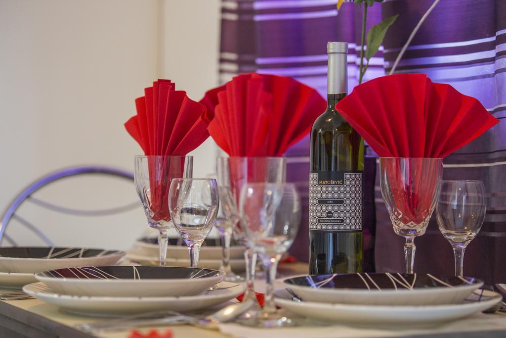 Apartment Belma Porec Radmani Ngoại thất bức ảnh