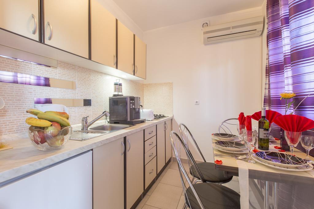 Apartment Belma Porec Radmani Ngoại thất bức ảnh
