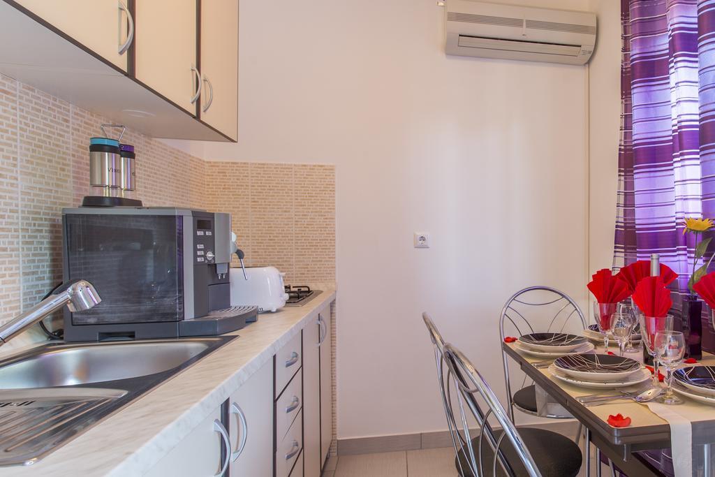 Apartment Belma Porec Radmani Ngoại thất bức ảnh